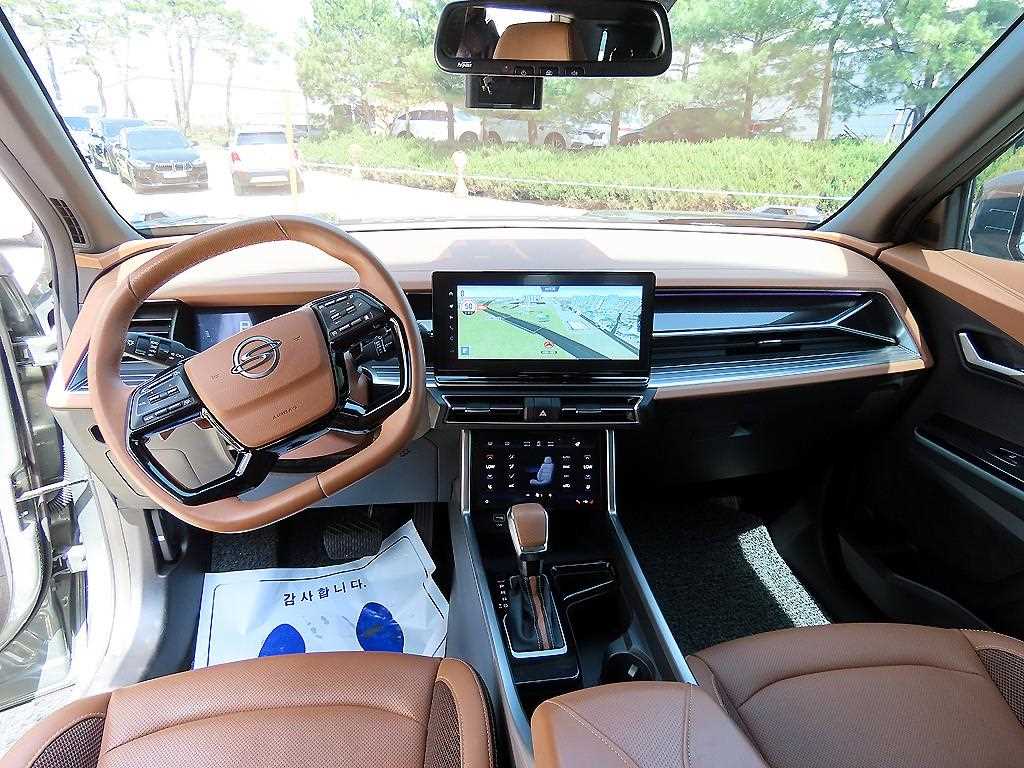 Ssangyong Torres - Vista 7