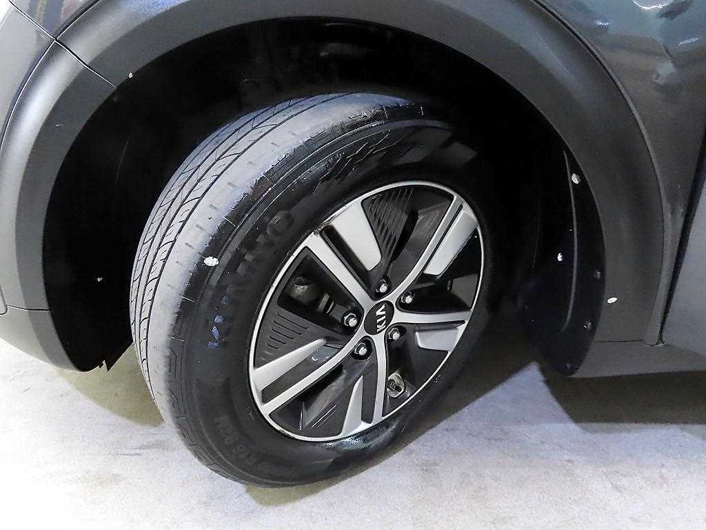 KIA Niro 2020 Gris - Importación desde Corea - HF Imports Iquique - Foto 19