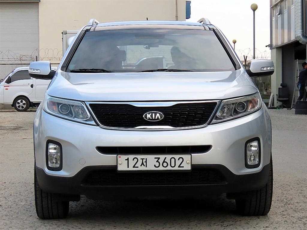 KIA Sorento - Vista 2