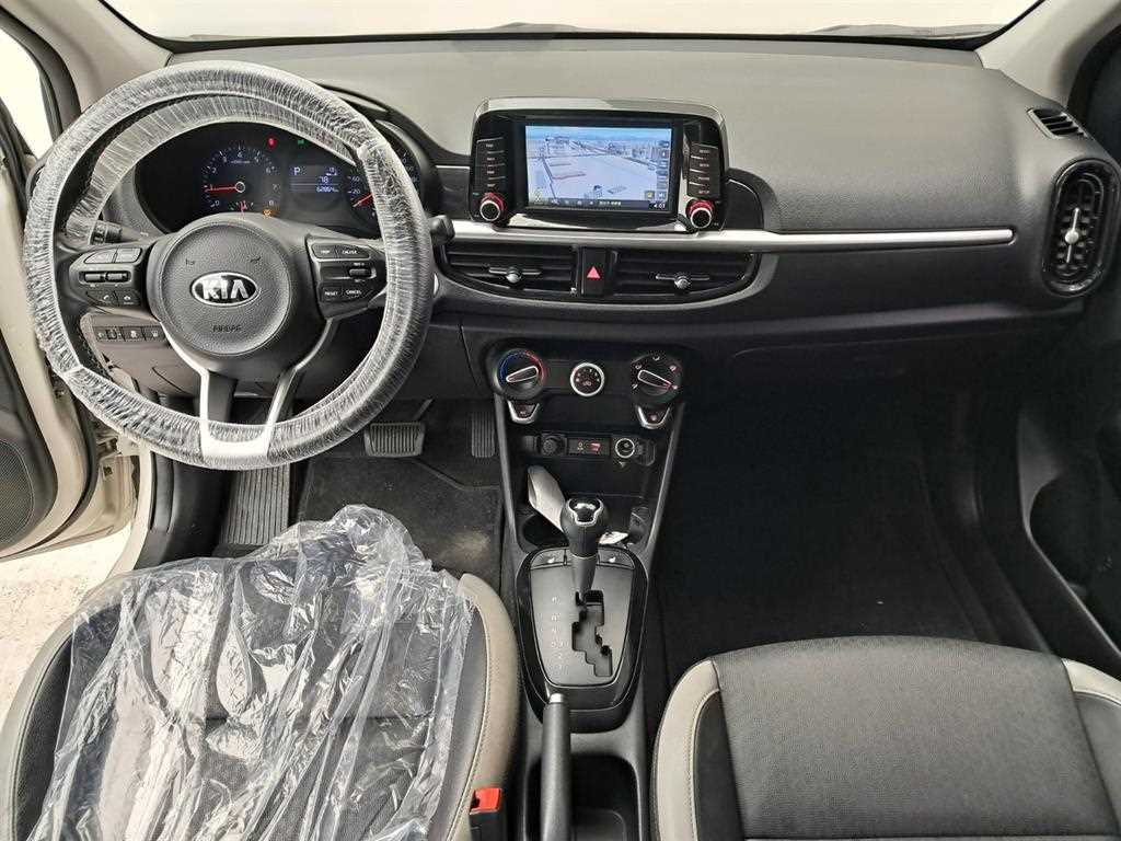 KIA Morning - Vista 6