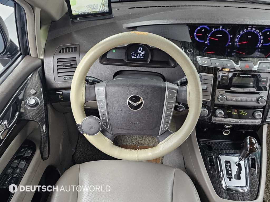 Ssangyong Korando 2014 Negro - Importación desde Corea - HF Imports Iquique - Foto 13