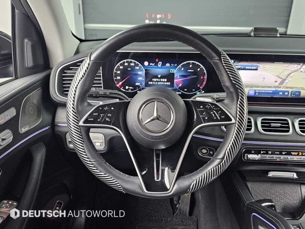 Mercedes Benz GLE Class 2024 Negro - Importación desde Corea - HF Imports Iquique - Foto 13