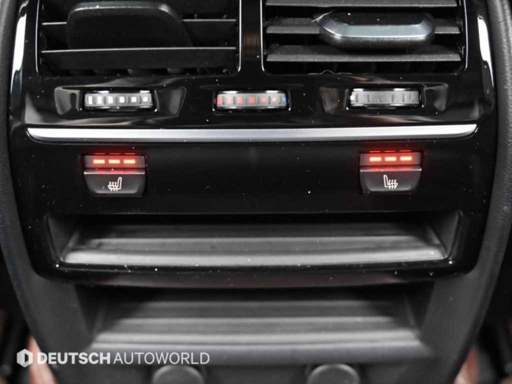 BMW 5 Series 2018 Blanco - Importación desde Corea - HF Imports Iquique - Foto 16