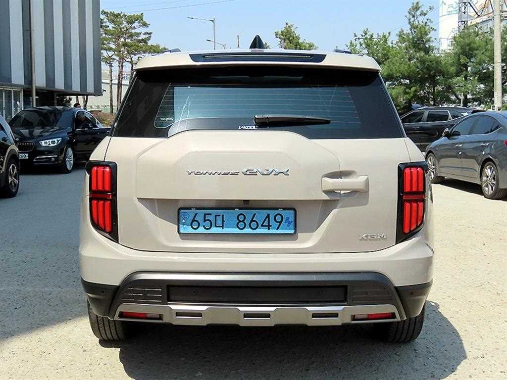 Ssangyong Torres - Vista 4