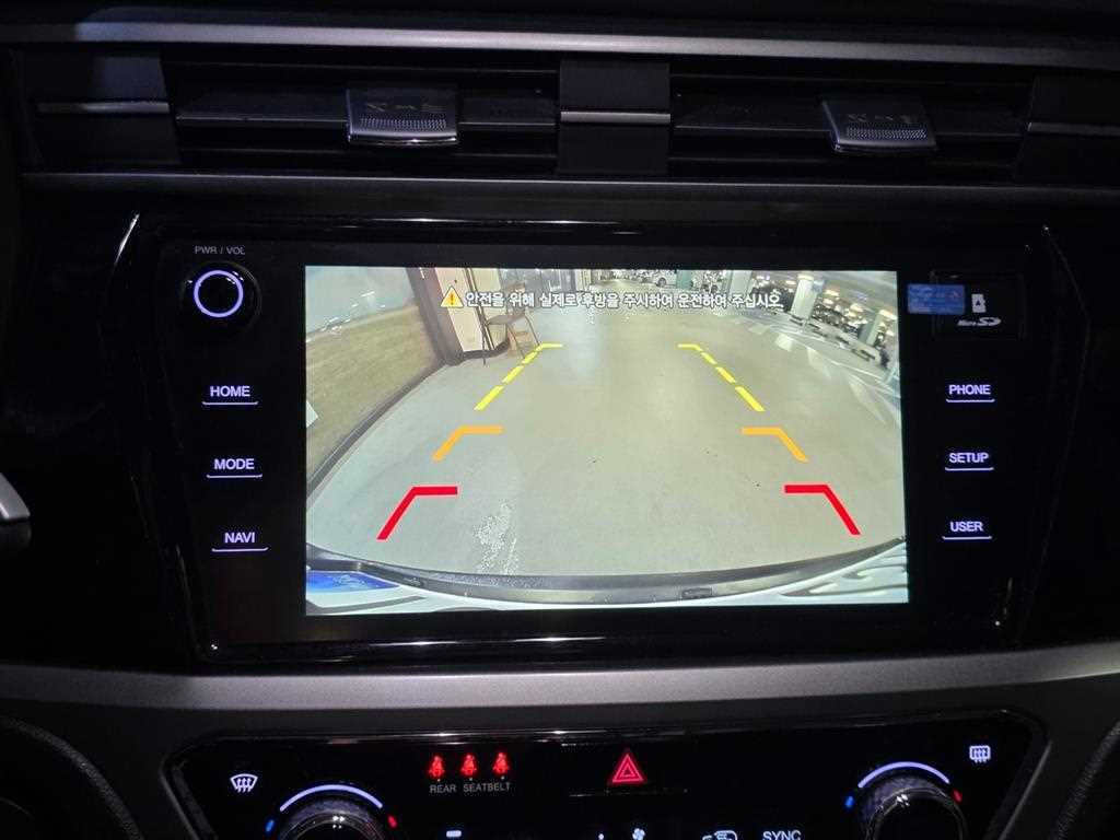 Ssangyong Korando 2022 Negro - Importación desde Corea - HF Imports Iquique - Foto 14