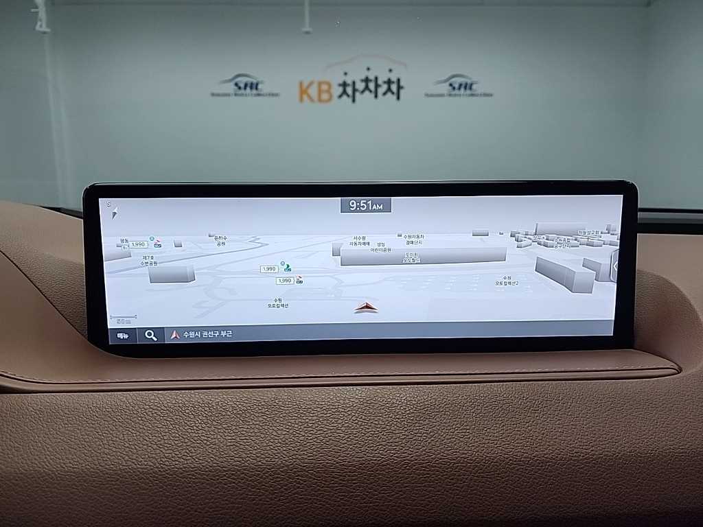 Genesis G80 2022 Blanco - Importación desde Corea - HF Imports Iquique - Foto 16