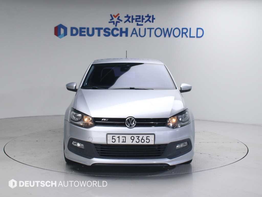 Volkswagen polo - Vista 3