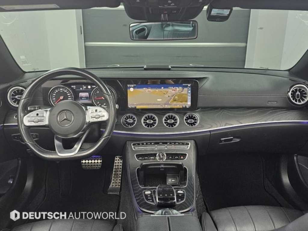 Mercedes Benz E class - Vista 7