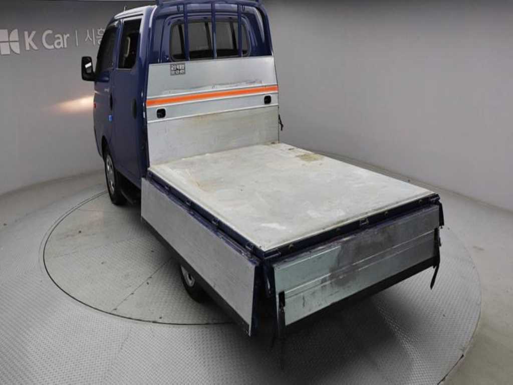 Small Truck Cargo (small) - Vista 6