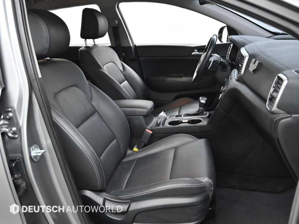 KIA Sportage - Vista 10