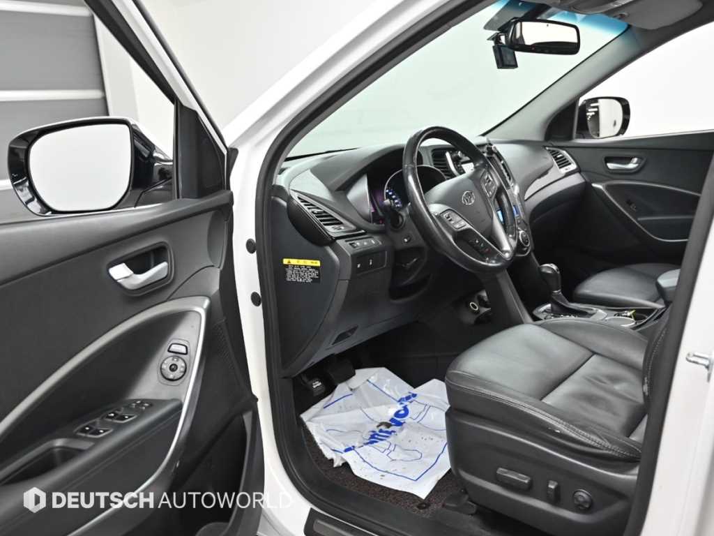 HYUNDAI Santa Fe - Vista 11