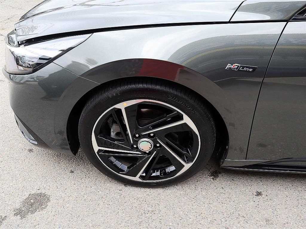 HYUNDAI Avante 2021 Gris - Importación desde Corea - HF Imports Iquique - Foto 18