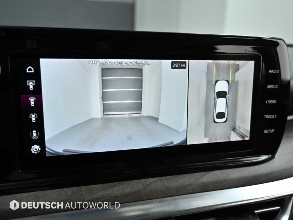 KIA K5 2022 Gris - Importación desde Corea - HF Imports Iquique - Foto 15