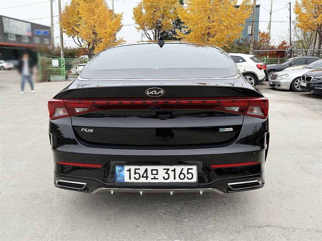 [기아]K5 3세대 하이브리드 2.0 노블레스 - миниатюра 5