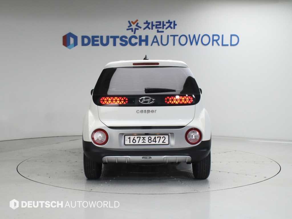 HYUNDAI Casper - Vista 4