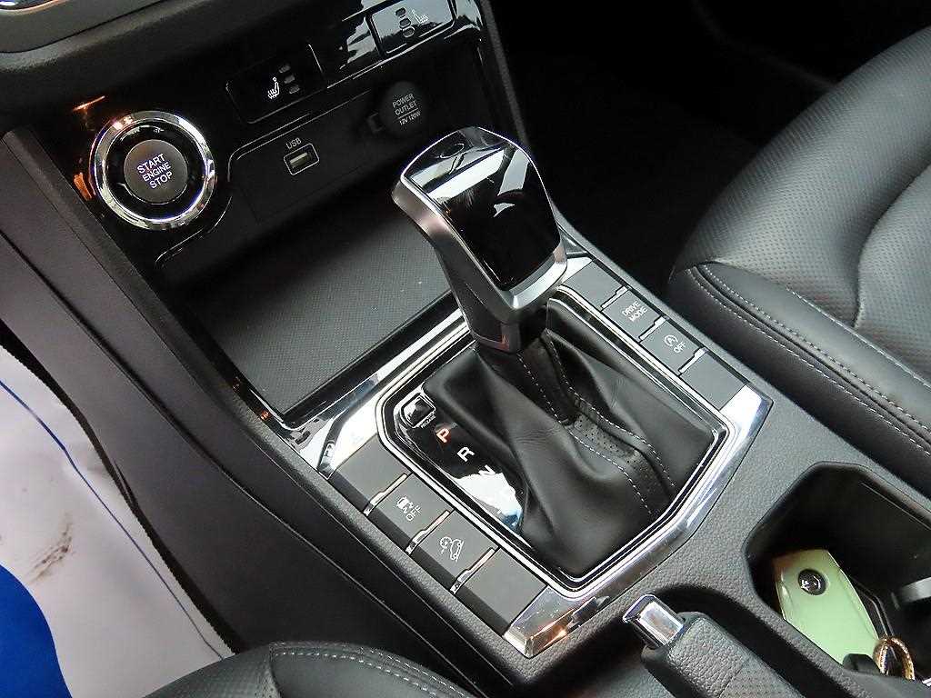 Ssangyong Korando - Vista 10