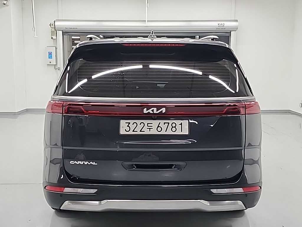 KIA Carnival - Vista 3