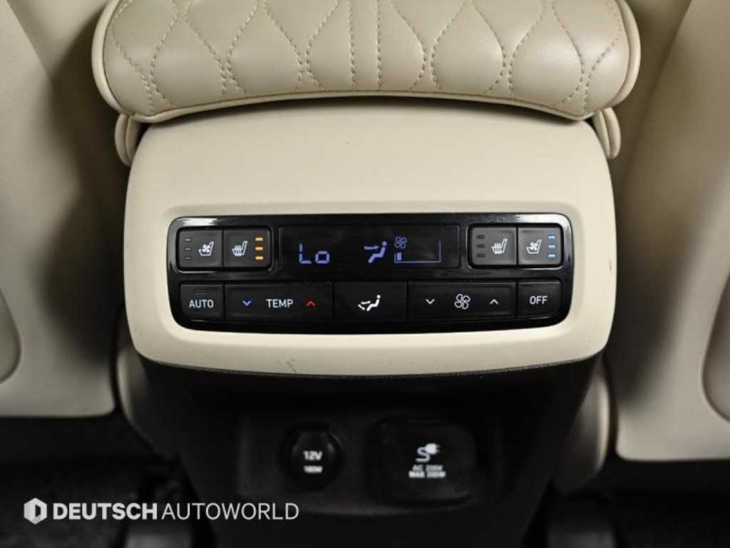 HYUNDAI Palisade 2021 Blanco - Importación desde Corea - HF Imports Iquique - Foto 16