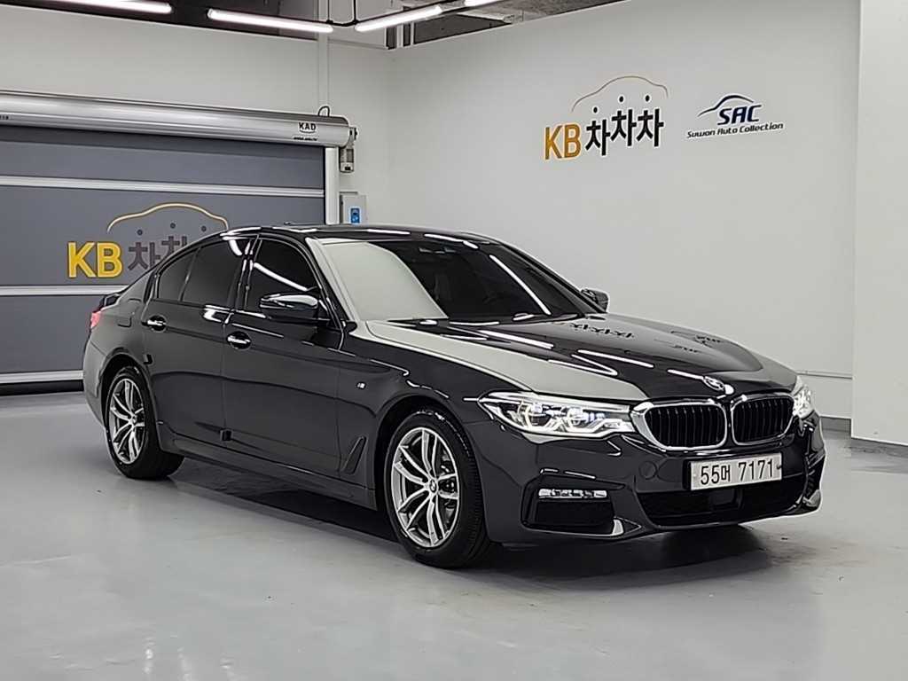 BMW 5 Series - Vista 4