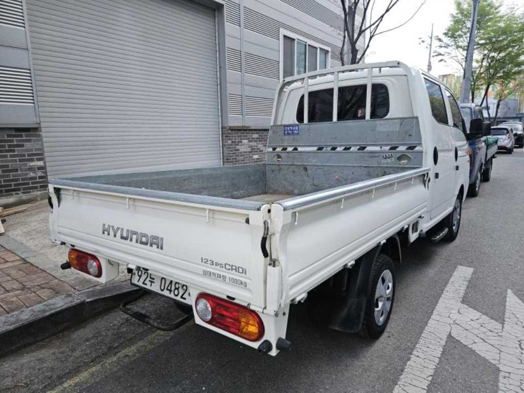Small Truck Cargo (small) - Vista 4