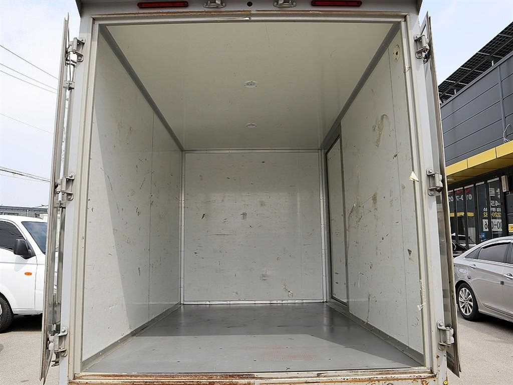 Small Truck Normal Box(High Deck) 2018 - Importación desde Corea - HF Imports Iquique - Foto 18