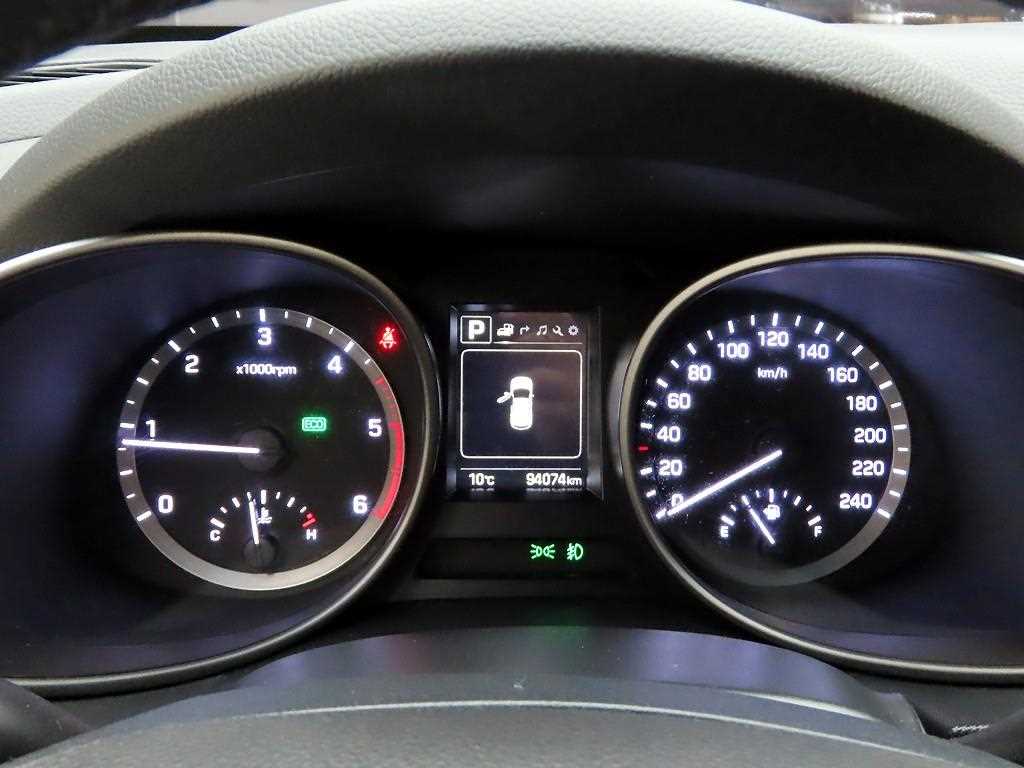 HYUNDAI Santa Fe - Vista 5