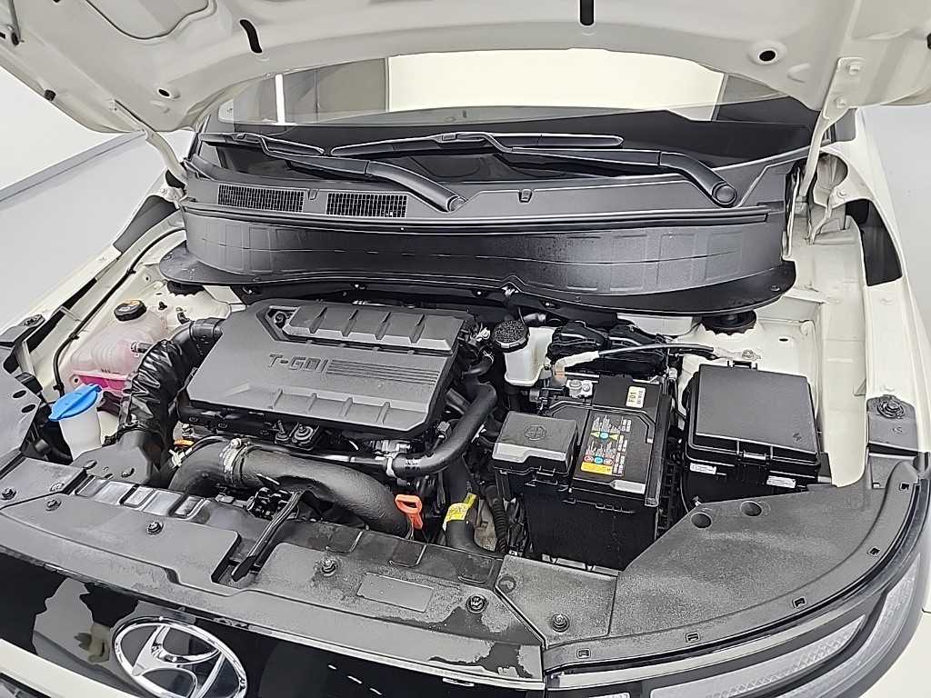 HYUNDAI Casper - Vista 5