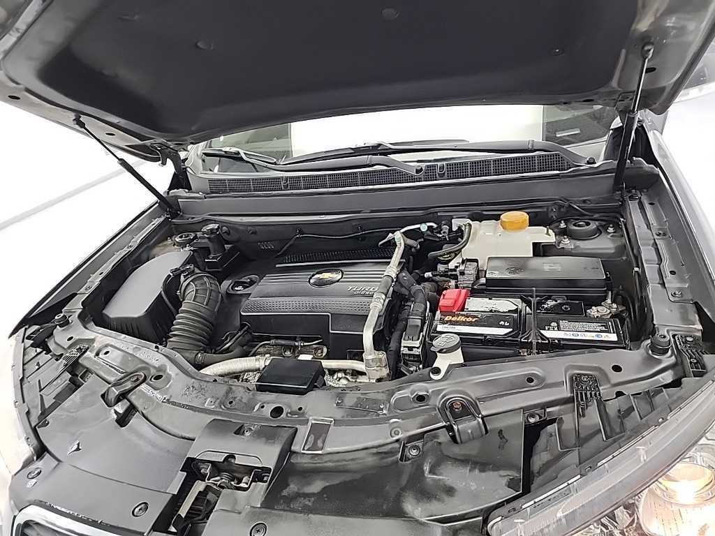 Chevrolet Captiva - Vista 5