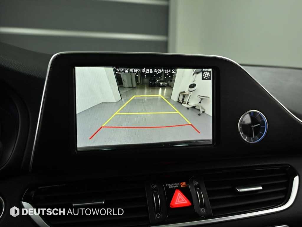 HYUNDAI Grandeur 2018 Negro - Importación desde Corea - HF Imports Iquique - Foto 15