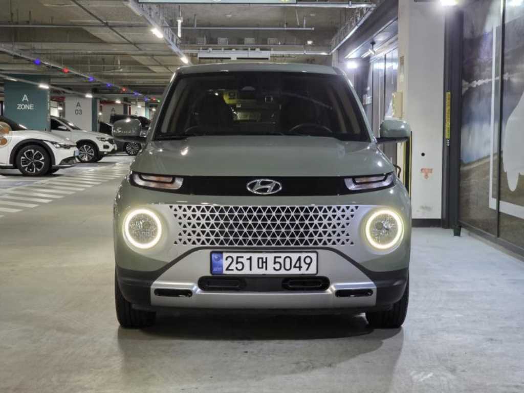 HYUNDAI Casper 2022 Verde - Importación desde Corea - HF Imports Iquique - Foto 1