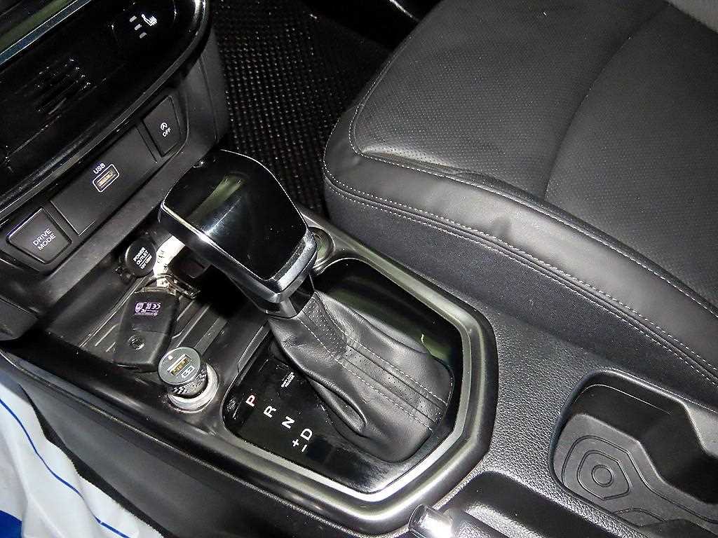 Ssangyong Tivoli - Vista 12