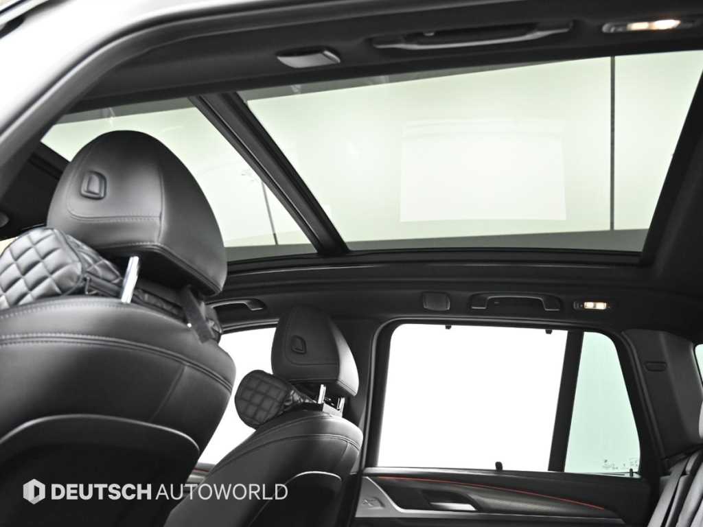 BMW X3 2024 Blanco - Importación desde Corea - HF Imports Iquique - Foto 18