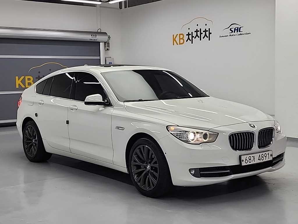 BMW Gran Turismo - Vista 3