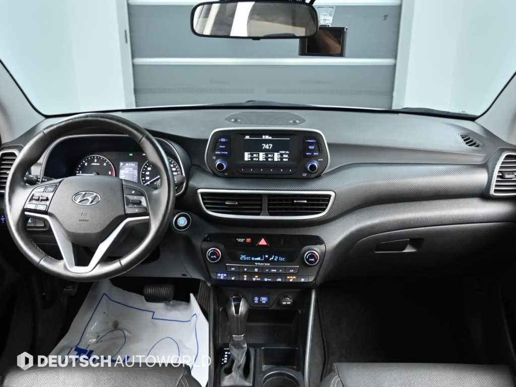 HYUNDAI Tucson - Vista 7