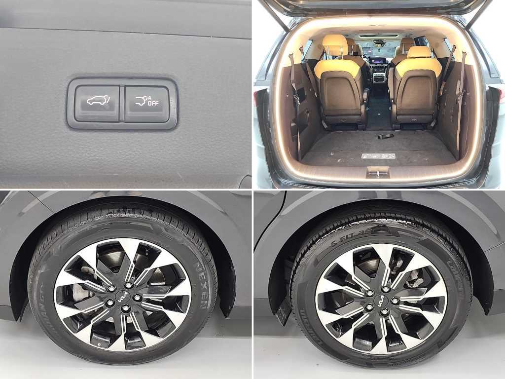 KIA Carnival 2023 Gris - Importación desde Corea - HF Imports Iquique - Foto 19