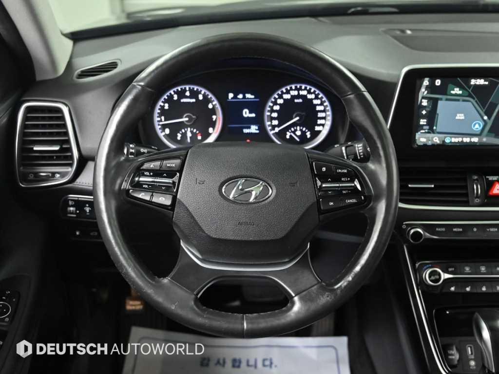 HYUNDAI Grandeur 2018 Negro - Importación desde Corea - HF Imports Iquique - Foto 13