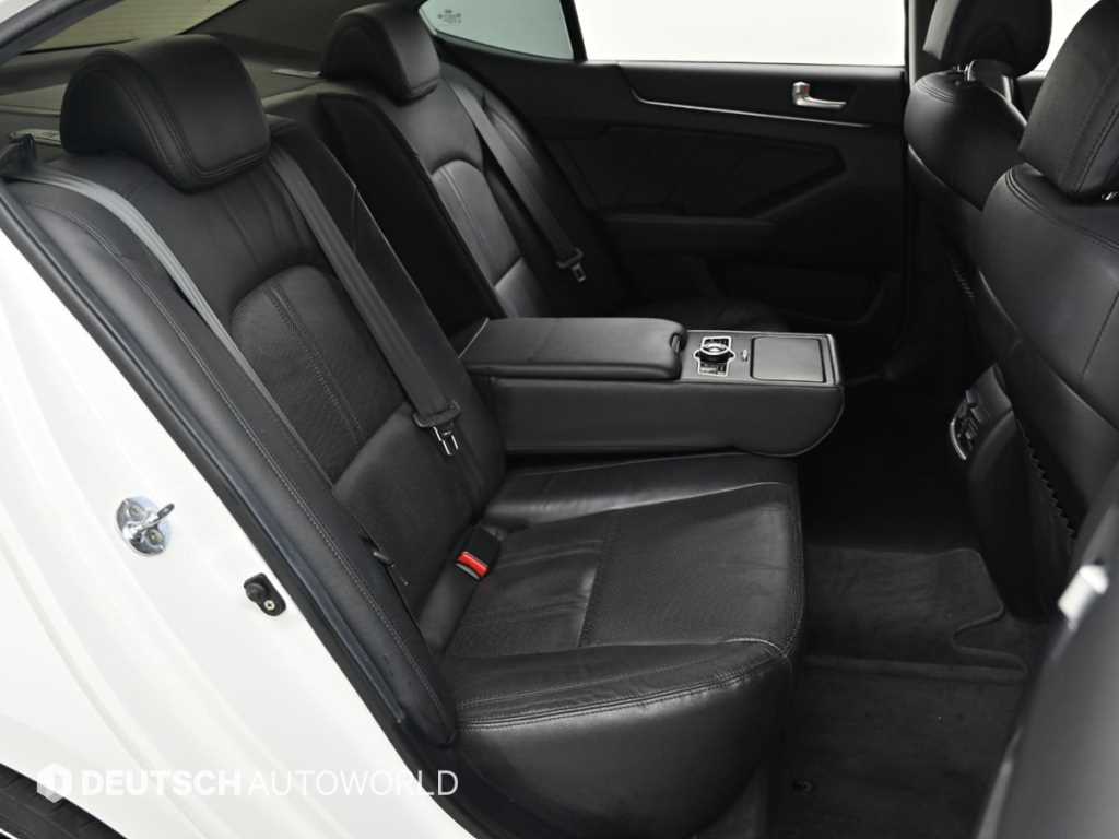 KIA K7 - Vista 12