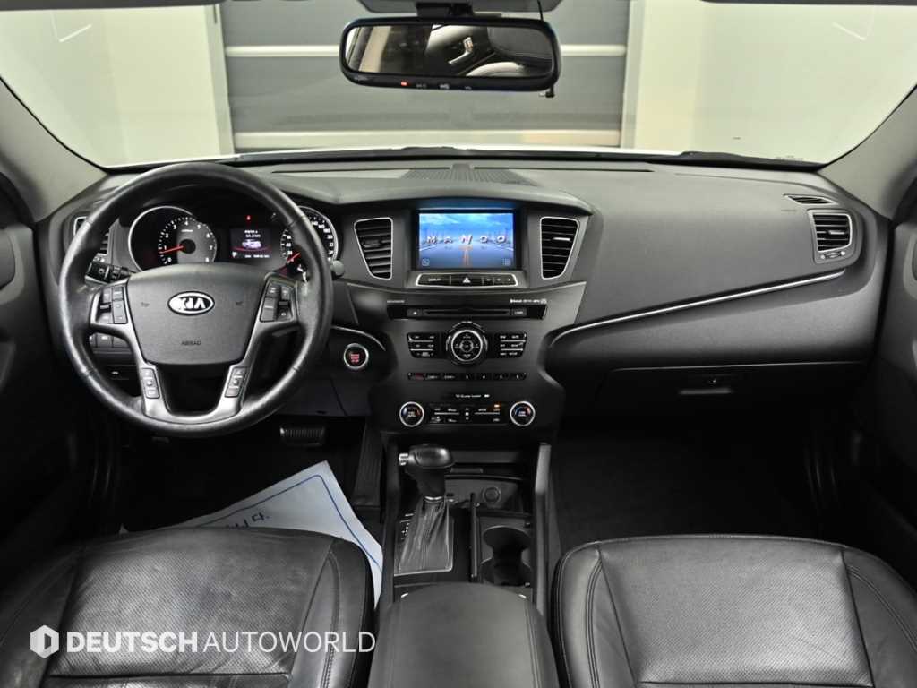 KIA K7 - Vista 7