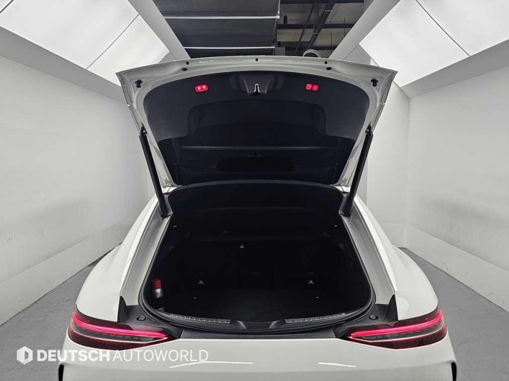 Mercedes Benz AMG GT 2019 Blanco - Importación desde Corea - HF Imports Iquique - Foto 19