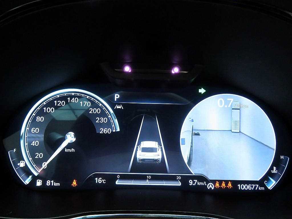 Genesis GV70 - Vista 12