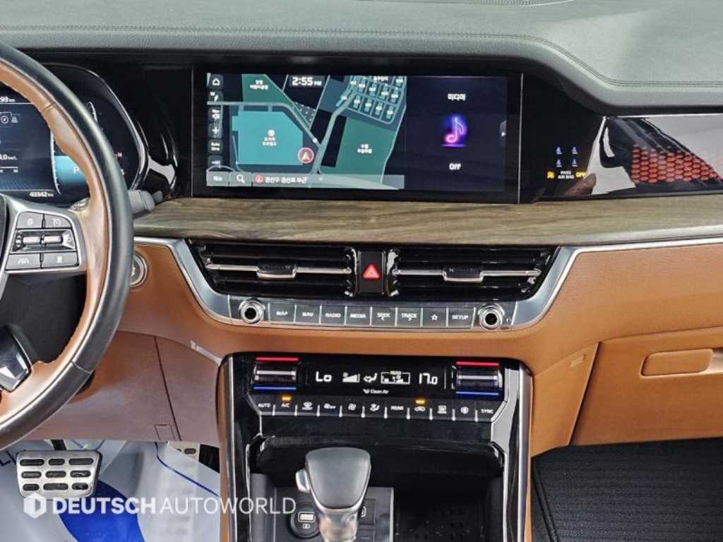 KIA Mohave 2022 Negro - Importación desde Corea - HF Imports Iquique - Foto 14