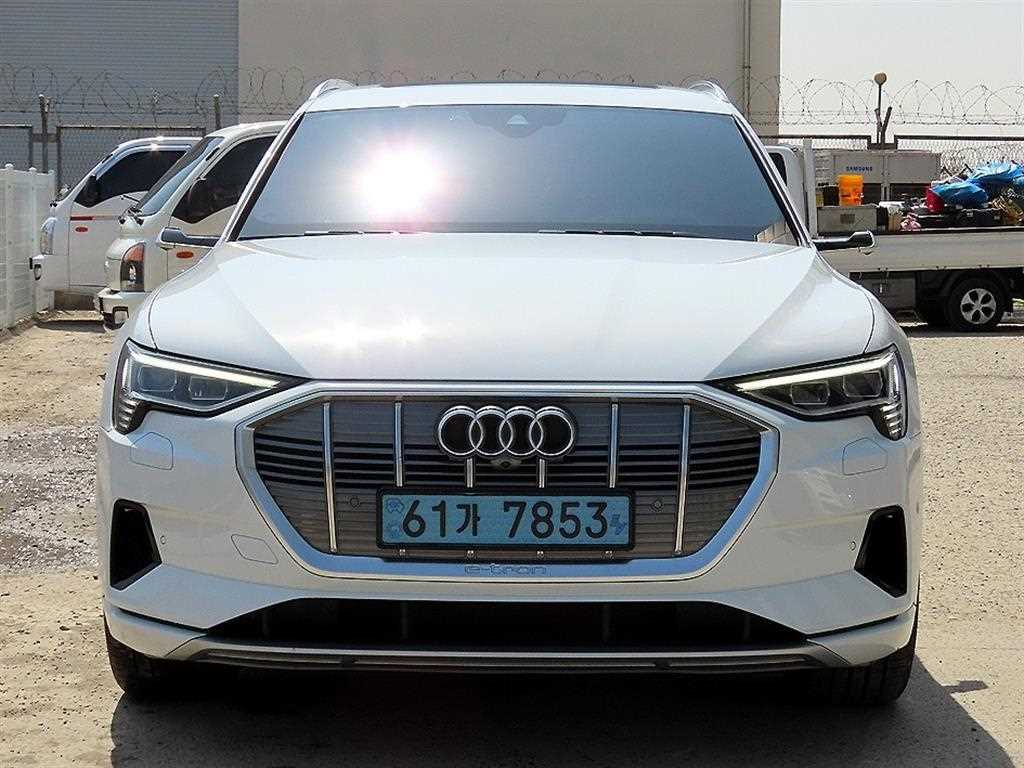 Audi e-Tron - Vista 2