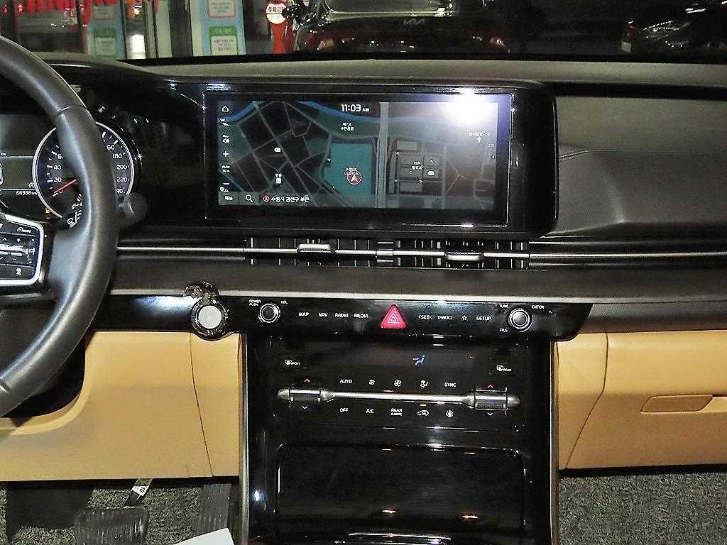 KIA Carnival - Vista 11