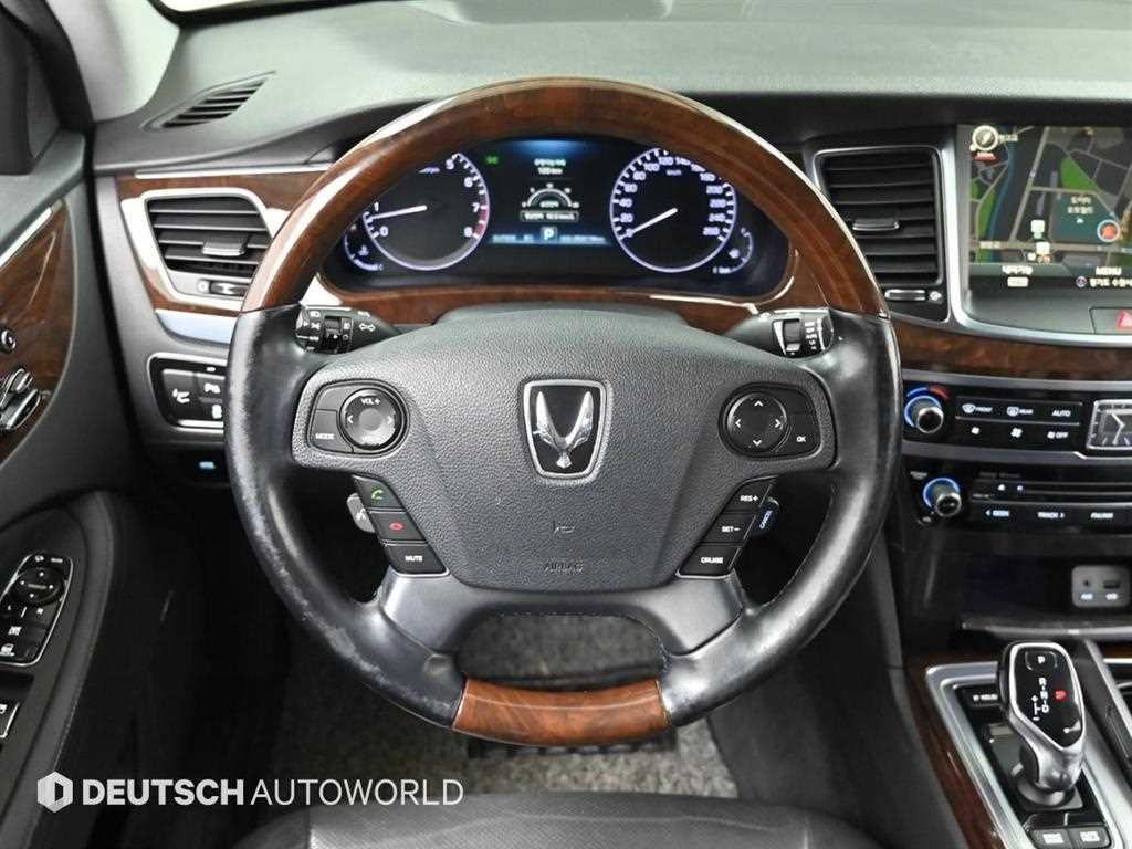 HYUNDAI Equus 2014 Blanco - Importación desde Corea - HF Imports Iquique - Foto 13