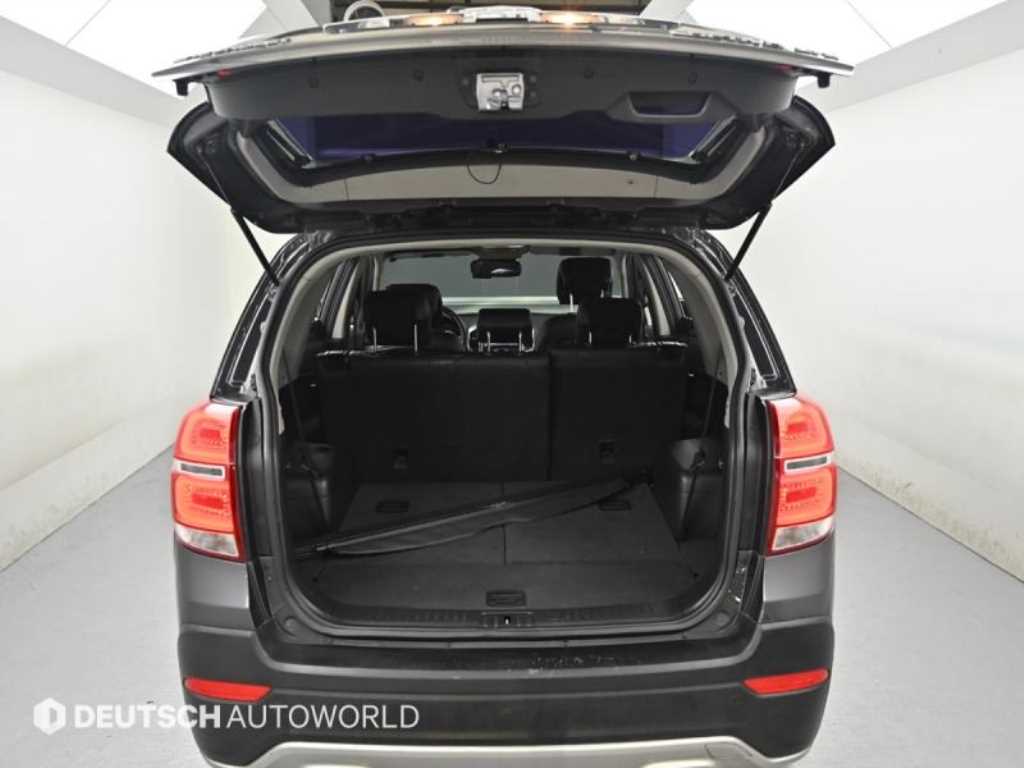 Chevrolet Captiva 2013 - Importación desde Corea - HF Imports Iquique - Foto 20