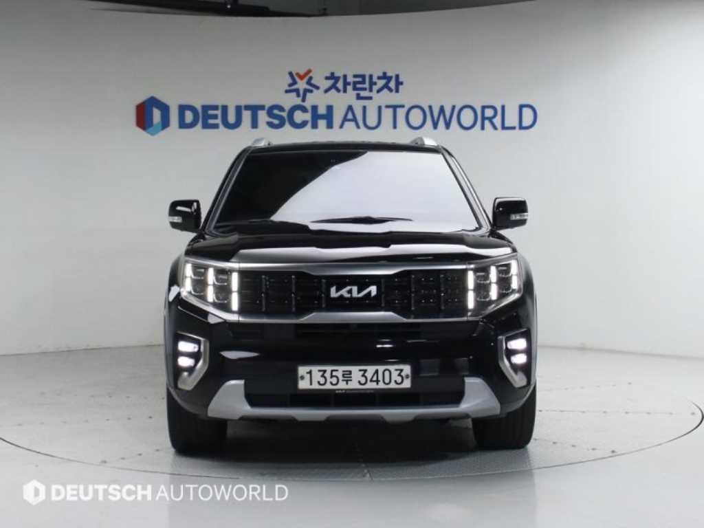 KIA Mohave - Vista 3