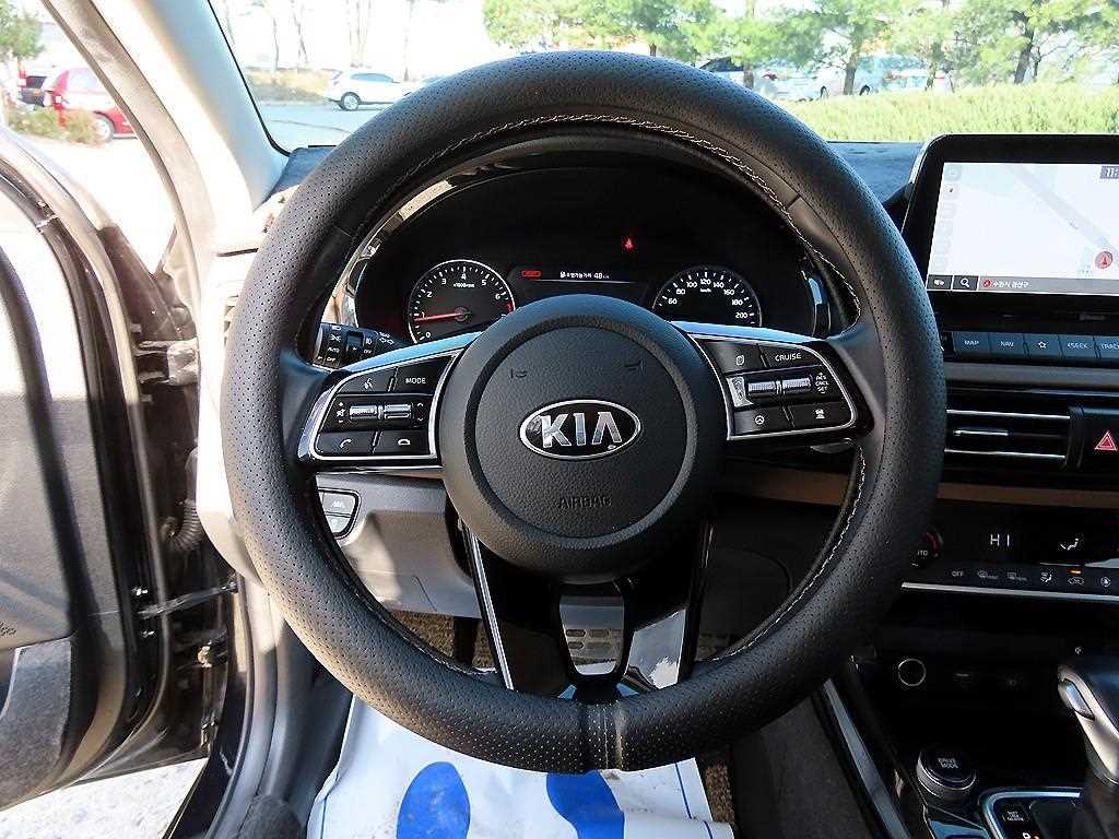 KIA Seltos - Vista 8