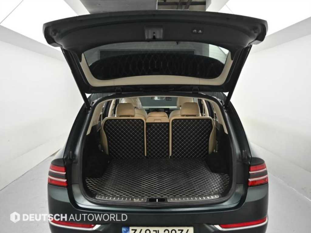 Genesis GV80 2020 Verde - Importación desde Corea - HF Imports Iquique - Foto 19