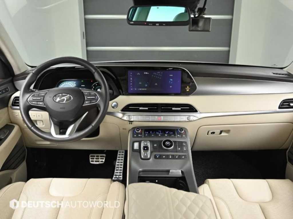 HYUNDAI Palisade - Vista 7