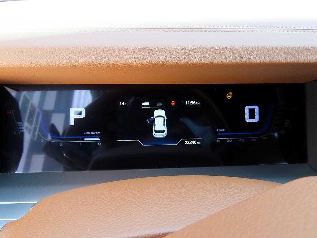 Ssangyong Torres - Vista 9